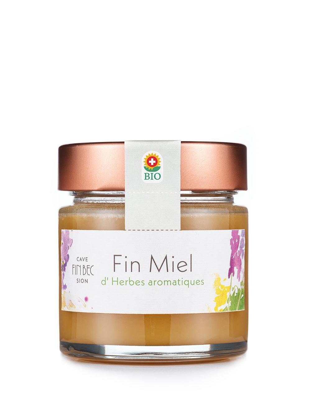 Honig Fin Miel d' Herbes Aromatiques – Cave Fin Bec Sion
